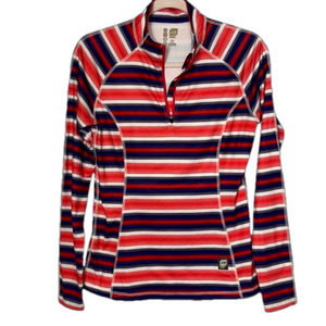 Orage Half Zip Base Layer